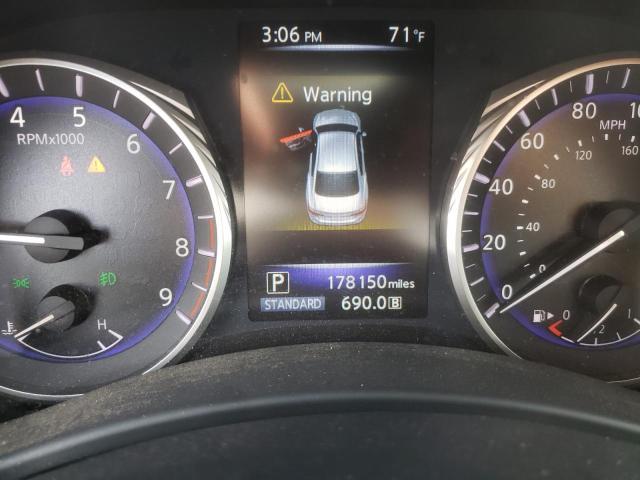 Photo 8 from auction – 2014 INFINITI Q50 BASE with VIN JN1BV7AP1EM674580