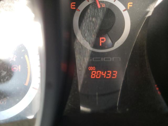 Photo 8 from auction – 2014 TOYOTA SCION TC with VIN JTKJF5C77E3072353