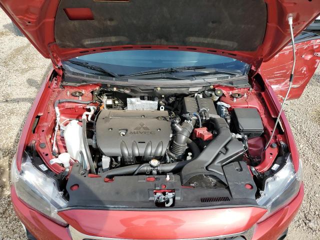 Photo 7 from auction – 2016 MITSUBISHI LANCER ES with VIN JA32U2FUXGU002083