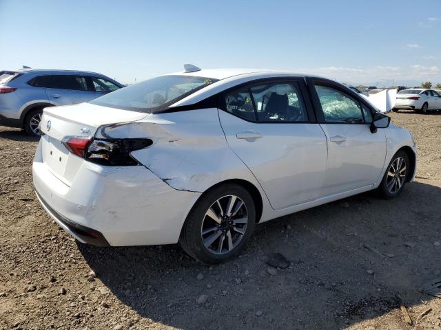 Photo 3 from auction – 2021 NISSAN VERSA SV with VIN 3N1CN8EV7ML867392