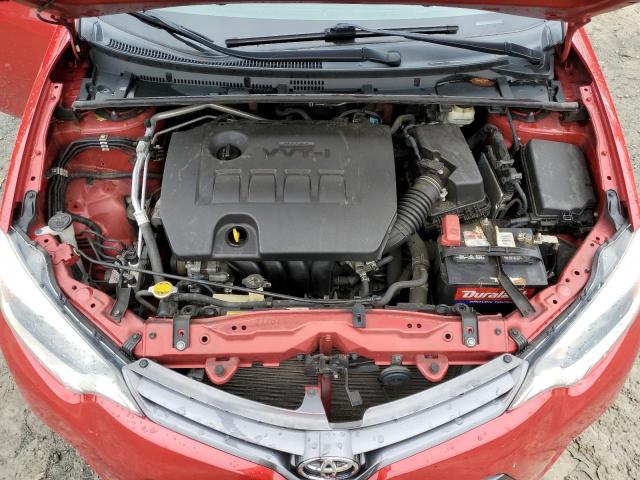 Photo 7 from auction – 2016 TOYOTA COROLLA L with VIN 2T1BURHE9GC547110