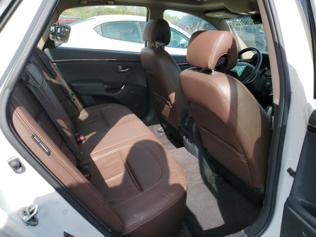 Photo 6 from auction – 2009 HYUNDAI AZERA SE with VIN KMHFC46F89A393365