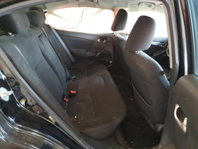 Photo 6 from auction – 2013 HONDA CIVIC EX with VIN 2HGFB2F86DH536886