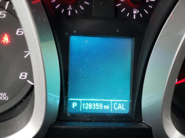 Photo 8 from auction – 2015 CHEVROLET EQUINOX LT with VIN 2GNALBEK0F1145853
