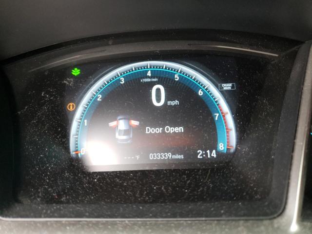 Photo 8 from auction – 2016 HONDA CIVIC EX with VIN 19XFC2F7XGE025846