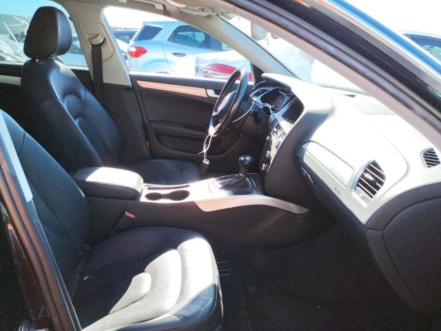 Photo 5 from auction – 2013 AUDI A4 PREMIUM with VIN WAUBFAFL5DN017185