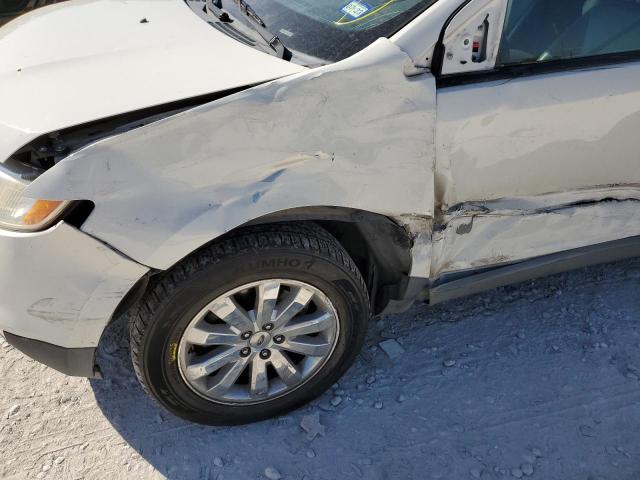 Photo 9 from auction – 2010 FORD EDGE SEL with VIN 2FMDK4JC2ABA86709