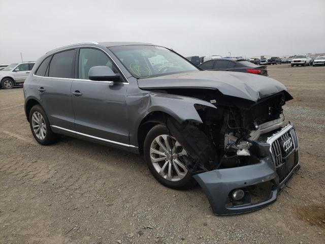 Zdjęcie 1 z aukcji – 2014 AUDI Q5 PREMIUM z VIN WA1LFAFP0EA081776