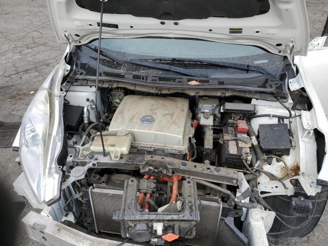 Photo 7 from auction – 2015 NISSAN LEAF S with VIN 1N4AZ0CP1FC316183