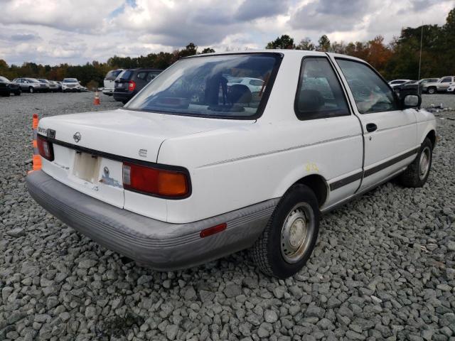 Photo 4 from auction – 1992 NISSAN SENTRA with VIN 1N4EB32A4NC786775
