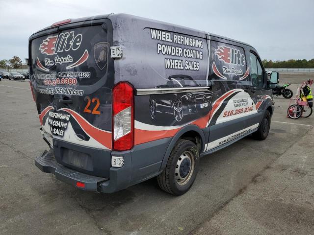 Photo 4 from auction – 2018 FORD TRANSIT T- with VIN 1FTYE1YMXJKA33773