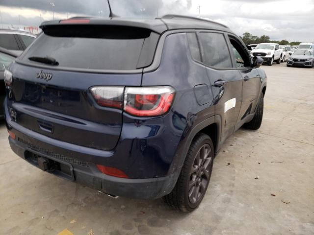 Photo 4 from auction – 2020 JEEP COMPASS LI with VIN 3C4NJDCBXLT146047
