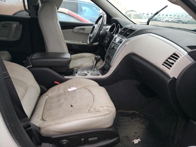 Photo 5 from auction – 2012 CHEVROLET TRAVERSE L with VIN 1GNKRLED5CJ192856