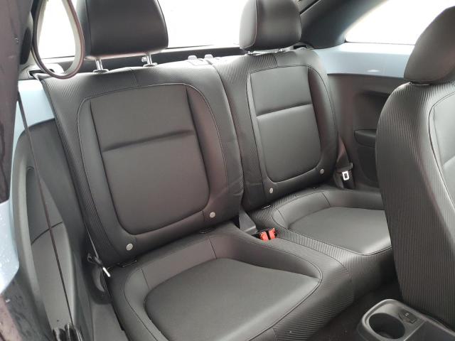 Photo 6 from auction – 2012 VOLKSWAGEN BEETLE with VIN 3VWJP7AT0CM600923