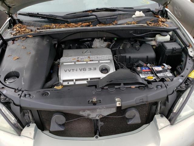Photo 7 from auction – 2004 LEXUS RX 330 with VIN JTJGA31U240036595