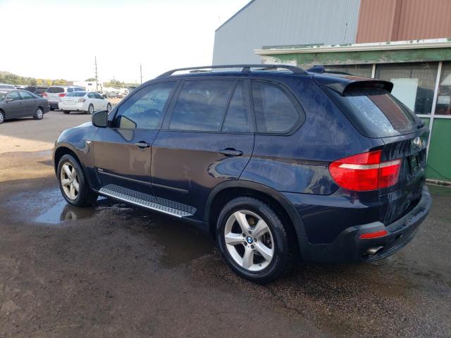 Photo 3 from auction – 2008 BMW X5 3.0I with VIN 5UXFE435X8L035096