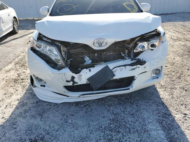 Photo 9 from auction – 2011 TOYOTA VENZA with VIN 4T3BK3BBXBU046713