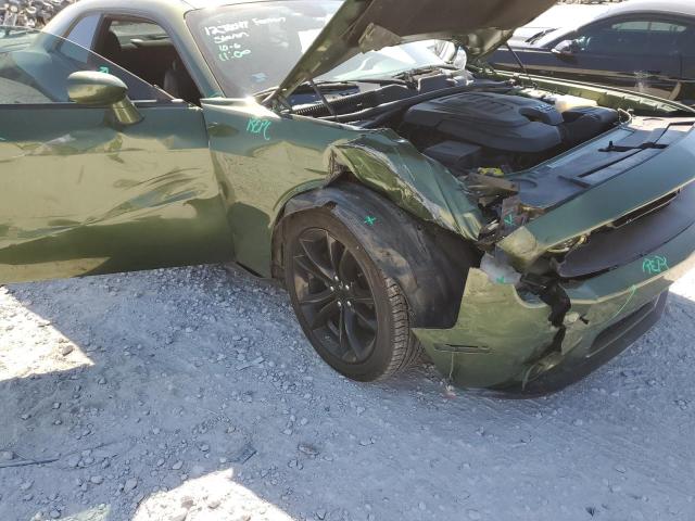 Photo 9 from auction – 2018 DODGE CHALLENGER with VIN 2C3CDZAG5JH204490