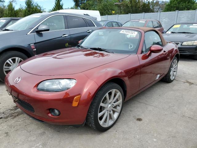 Photo 2 from auction – 2008 MAZDA MX-5 MIATA with VIN JM1NC25F080141426