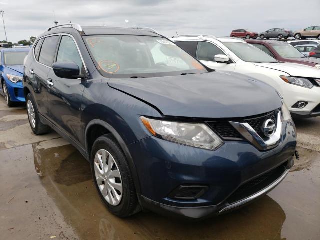 Photo 1 from auction – 2016 NISSAN ROGUE S with VIN JN8AT2MT9GW001591