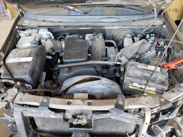 Photo 7 from auction – 2002 CHEVROLET TRAILBLAZE with VIN 1GNES16S126124803