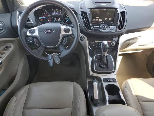 Photo 9 from auction – 2013 FORD ESCAPE SEL with VIN 1FMCU9HX9DUC10372