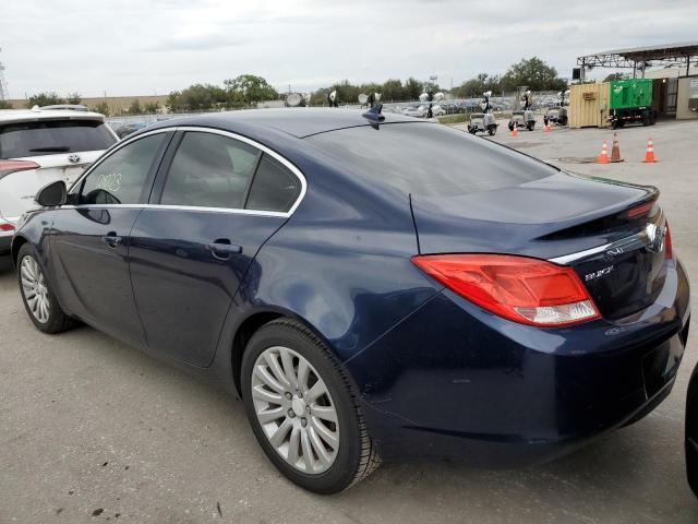 Photo 3 from auction – 2012 BUICK REGAL with VIN 2G4GR5EK0C9142589