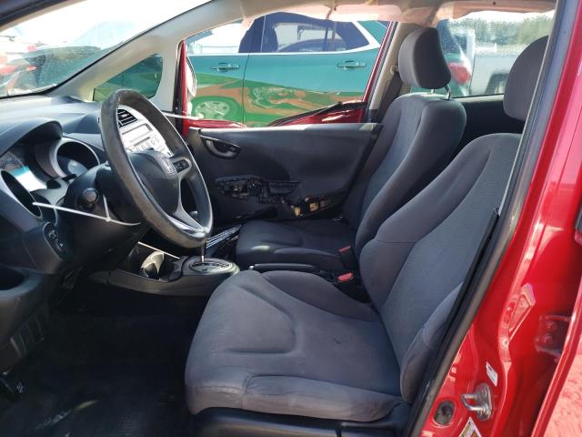 Photo 5 from auction – 2013 HONDA FIT with VIN JHMGE8H34DC044633
