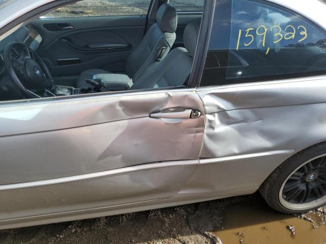 Photo 9 from auction – 2000 BMW 323 CI with VIN WBABM3344YJN63391