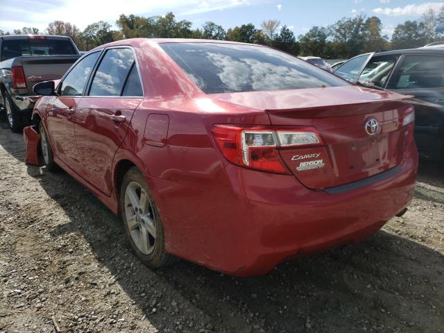 Photo 3 from auction – 2012 TOYOTA CAMRY BASE with VIN 4T1BF1FK9CU557147