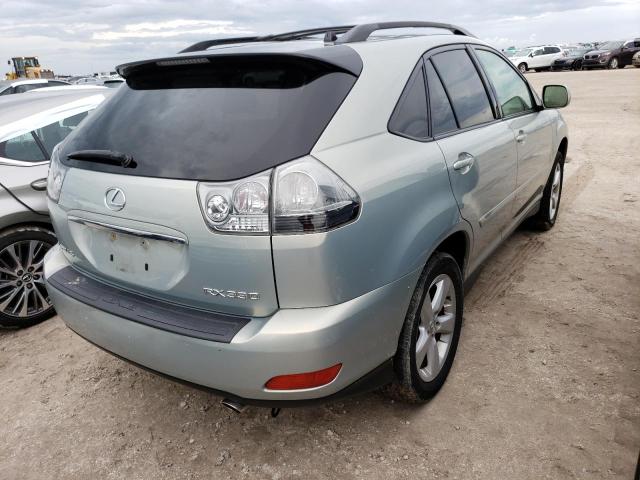 Photo 4 from auction – 2004 LEXUS RX 330 with VIN JTJGA31U240036595