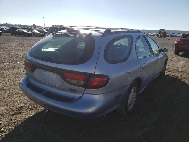 Photo 4 from auction – 1998 FORD TAURUS SE with VIN 1FAFP57S0WG141604