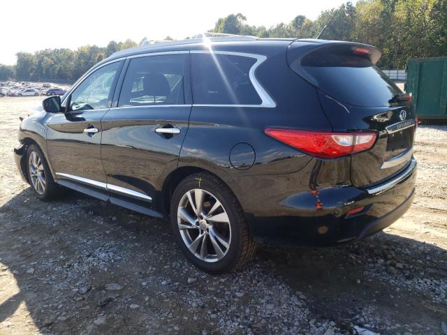 Photo 3 from auction – 2015 INFINITI QX60 with VIN 5N1AL0MN0FC544826