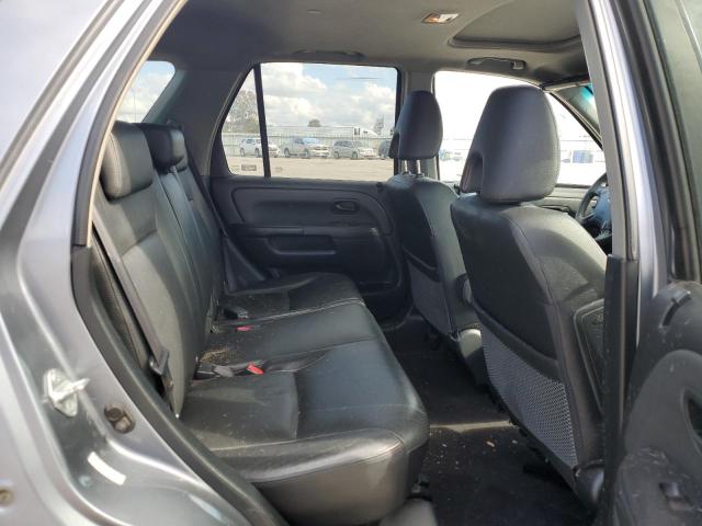 Photo 6 from auction – 2005 HONDA CR-V SE with VIN SHSRD78935U333771