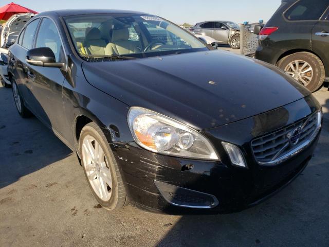 VOLVO S60 T5 2012 with VIN YV1622FS6C2128996 - Photo from auction