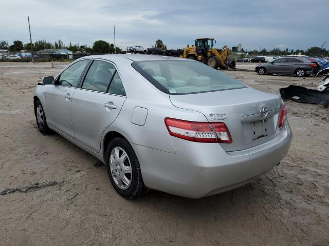 Photo 3 from auction – 2011 TOYOTA CAMRY BASE with VIN 4T1BF3EK0BU190148