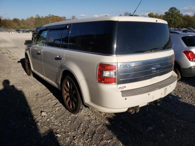 Photo 3 from auction – 2009 FORD FLEX LIMIT with VIN 2FMEK63C29BA14126