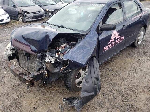 Photo 2 from auction – 2004 TOYOTA COROLLA CE with VIN 2T1BR32E94C826267