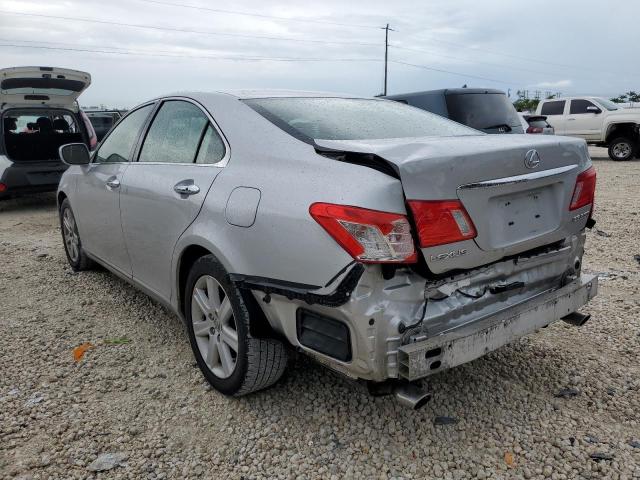 Photo 3 from auction – 2007 LEXUS ES 350 with VIN JTHBJ46G272080352