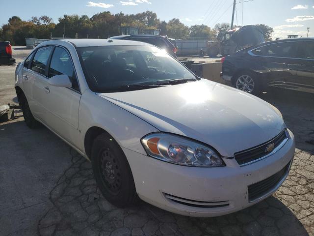 CHEVROLET IMPALA POL 2008 with VIN 2G1WS553481375290 - Photo from auction