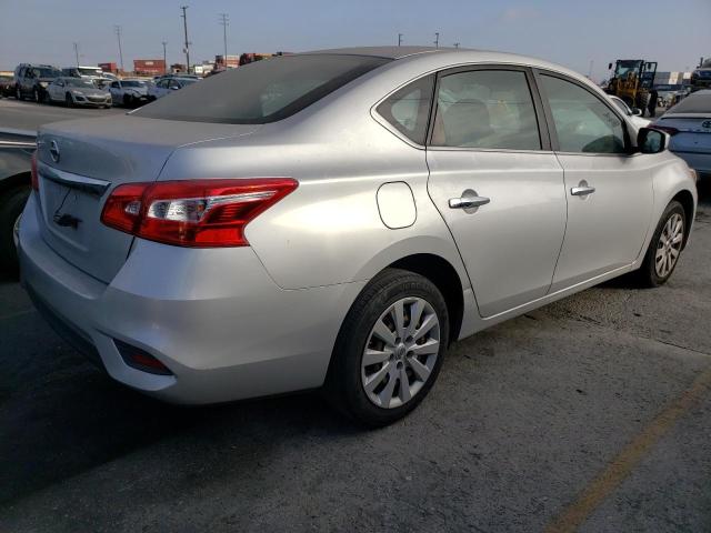 Photo 3 from auction – 2016 NISSAN SENTRA S with VIN 3N1AB7AP7GY290047
