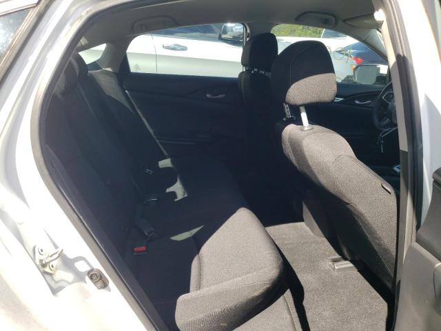 Photo 6 from auction – 2019 HONDA CIVIC LX with VIN 2HGFC2F63KH515681