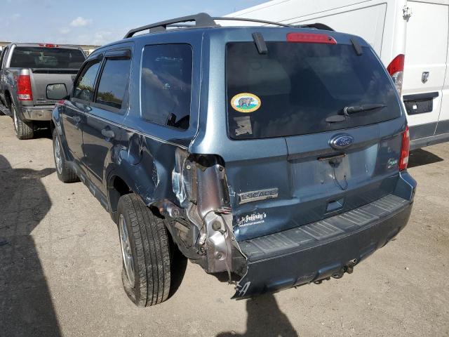 Photo 3 from auction – 2012 FORD ESCAPE XLT with VIN 1FMCU9DG1CKA43120
