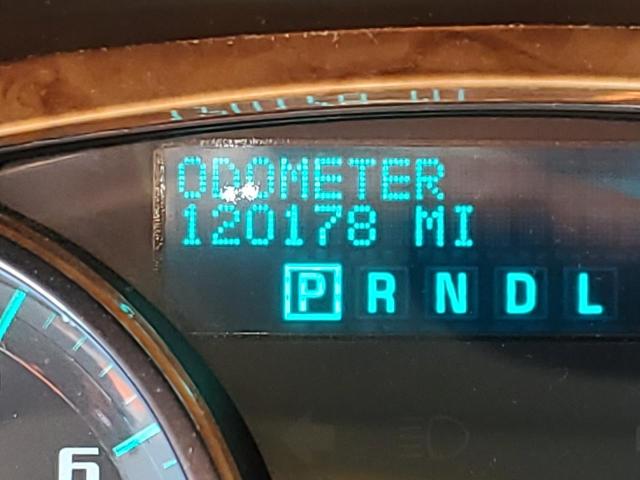 Photo 9 from auction – 2010 BUICK ENCLAVE CX with VIN 5GALRCED9AJ138083