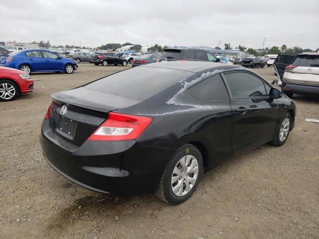 Photo 4 from auction – 2012 HONDA CIVIC LX with VIN 2HGFG3B59CH546376