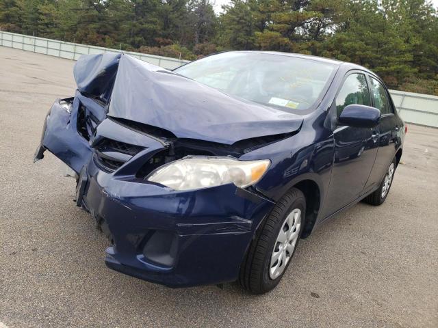 Photo 2 from auction – 2011 TOYOTA COROLLA with VIN 2T1BU4EE9BC540397