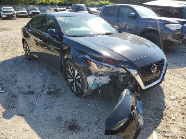Photo 1 from auction – 2019 NISSAN ALTIMA SL with VIN 1N4BL4EV0KC122800