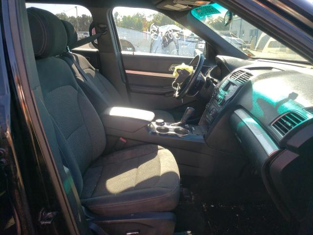 Photo 5 from auction – 2016 FORD EXPLORER X with VIN 1FM5K8D85GGA78902
