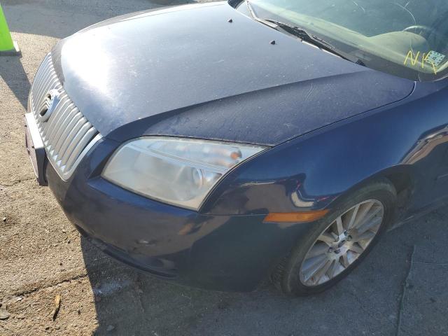 Photo 9 from auction – 2007 MERCURY MILAN PREM with VIN 3MEHM08107R646703
