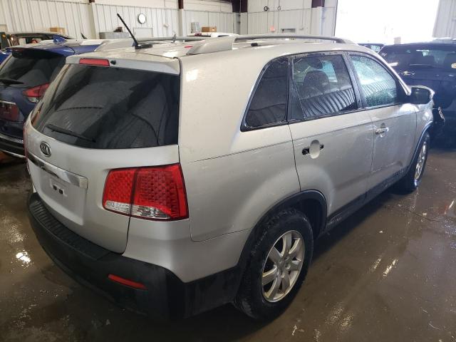 Photo 4 from auction – 2012 KIA SORENTO BA with VIN 5XYKT3A69CG213919